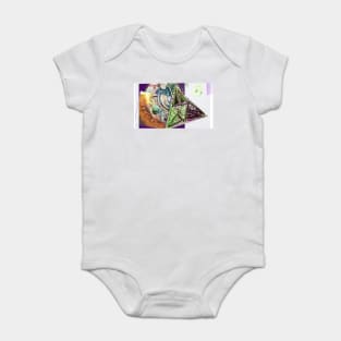 Globe Fusion Baby Bodysuit